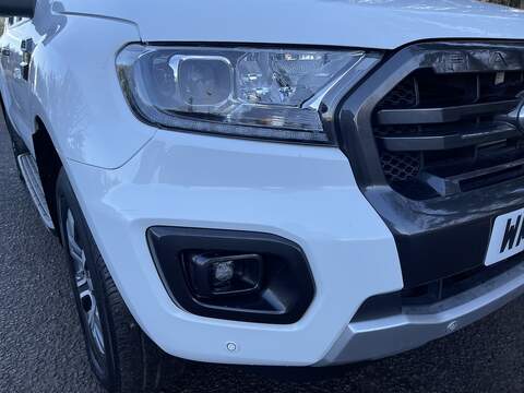 Ford Ranger 2.0 EcoBlue Wildtrak Auto 4WD Euro 6 (s/s) 4dr - U439
