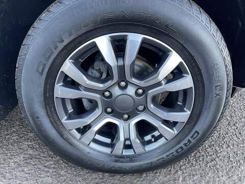 Ford Ranger 2.0 EcoBlue Wildtrak Auto 4WD Euro 6 (s/s) 4dr - U439