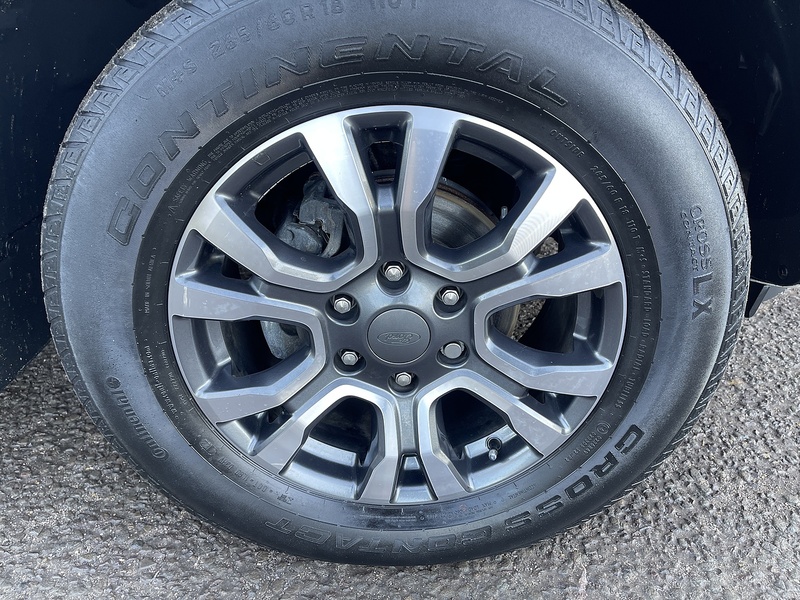 Ford Ranger 2.0 EcoBlue Wildtrak Auto 4WD Euro 6 (s/s) 4dr - U439