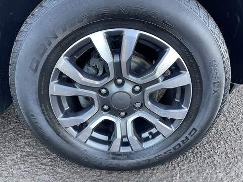 Ford Ranger 2.0 EcoBlue Wildtrak Auto 4WD Euro 6 (s/s) 4dr - U439