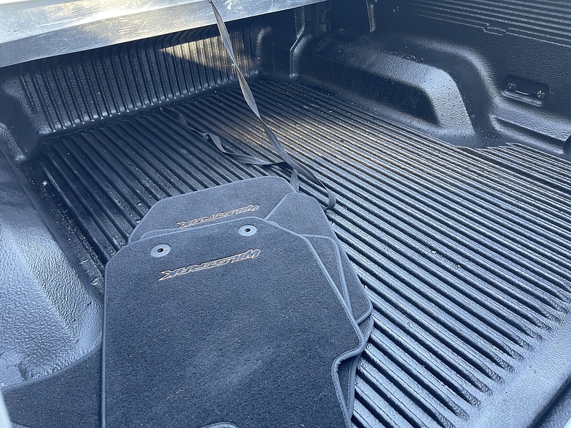 Ford Ranger 2.0 EcoBlue Wildtrak Auto 4WD Euro 6 (s/s) 4dr - U439