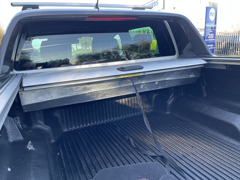 Ford Ranger 2.0 EcoBlue Wildtrak Auto 4WD Euro 6 (s/s) 4dr - U439