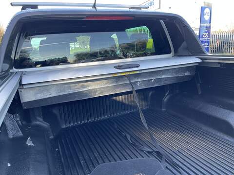 Ford Ranger 2.0 EcoBlue Wildtrak Auto 4WD Euro 6 (s/s) 4dr - U439