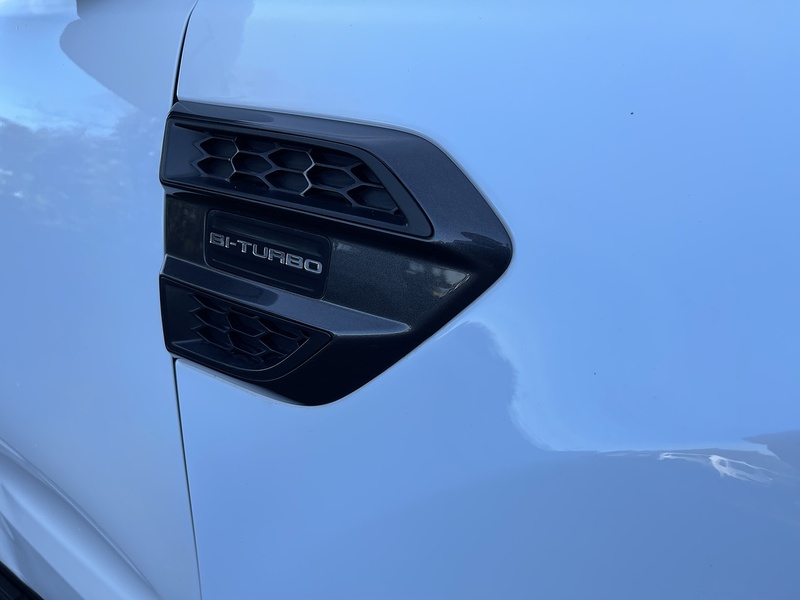 Ford Ranger 2.0 EcoBlue Wildtrak Auto 4WD Euro 6 (s/s) 4dr - U439