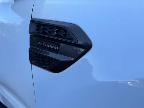 Ford Ranger 2.0 EcoBlue Wildtrak Auto 4WD Euro 6 (s/s) 4dr - U439