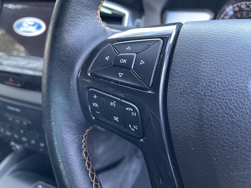 Ford Ranger 2.0 EcoBlue Wildtrak Auto 4WD Euro 6 (s/s) 4dr - U439