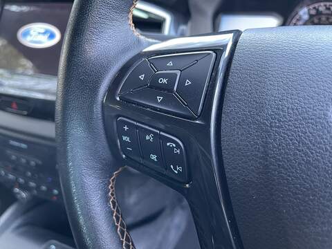 Ford Ranger 2.0 EcoBlue Wildtrak Auto 4WD Euro 6 (s/s) 4dr - U439