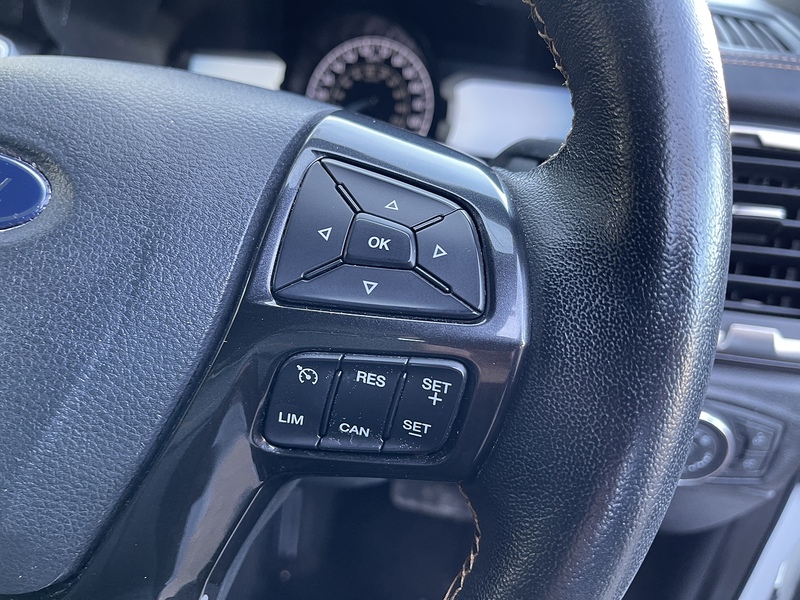 Ford Ranger 2.0 EcoBlue Wildtrak Auto 4WD Euro 6 (s/s) 4dr - U439