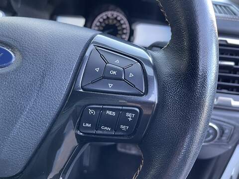 Ford Ranger 2.0 EcoBlue Wildtrak Auto 4WD Euro 6 (s/s) 4dr - U439