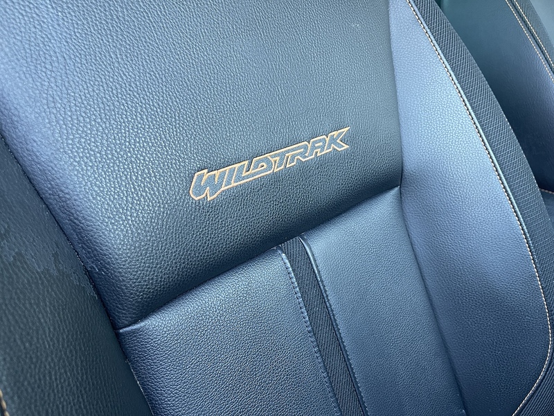 Ford Ranger 2.0 EcoBlue Wildtrak Auto 4WD Euro 6 (s/s) 4dr - U439