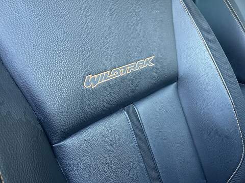 Ford Ranger 2.0 EcoBlue Wildtrak Auto 4WD Euro 6 (s/s) 4dr - U439