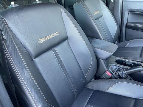 Ford Ranger 2.0 EcoBlue Wildtrak Auto 4WD Euro 6 (s/s) 4dr - U439