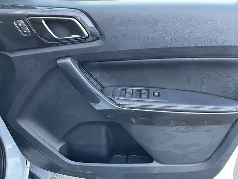 Ford Ranger 2.0 EcoBlue Wildtrak Auto 4WD Euro 6 (s/s) 4dr - U439