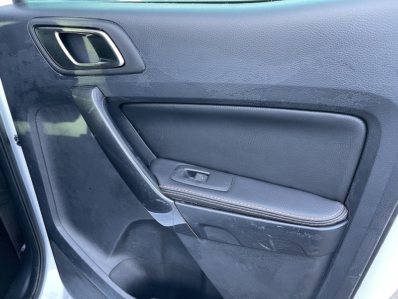 Ford Ranger 2.0 EcoBlue Wildtrak Auto 4WD Euro 6 (s/s) 4dr - U439