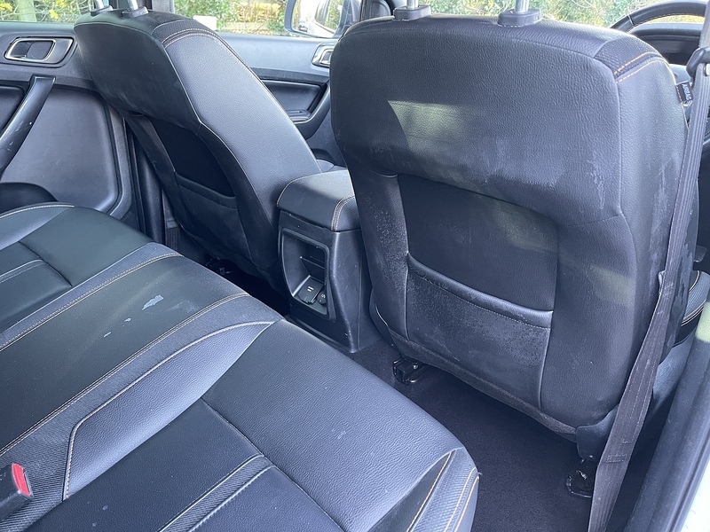 Ford Ranger 2.0 EcoBlue Wildtrak Auto 4WD Euro 6 (s/s) 4dr - U439