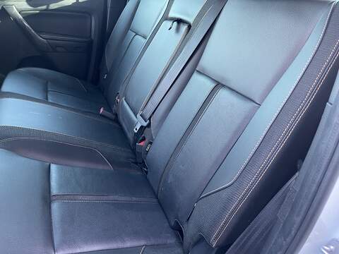 Ford Ranger 2.0 EcoBlue Wildtrak Auto 4WD Euro 6 (s/s) 4dr - U439