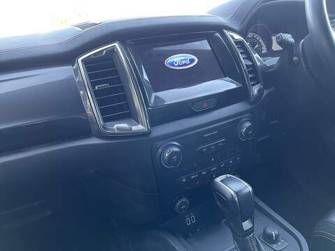 Ford Ranger 2.0 EcoBlue Wildtrak Auto 4WD Euro 6 (s/s) 4dr - U439