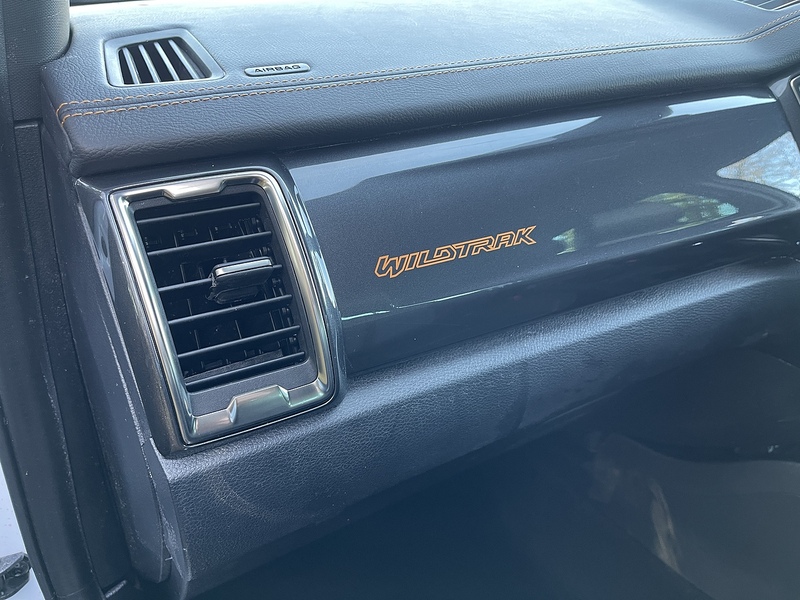 Ford Ranger 2.0 EcoBlue Wildtrak Auto 4WD Euro 6 (s/s) 4dr - U439