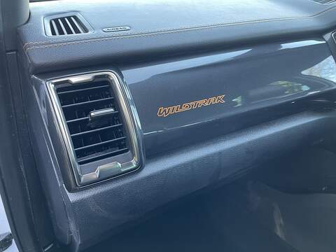 Ford Ranger 2.0 EcoBlue Wildtrak Auto 4WD Euro 6 (s/s) 4dr - U439