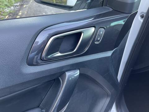 Ford Ranger 2.0 EcoBlue Wildtrak Auto 4WD Euro 6 (s/s) 4dr - U439