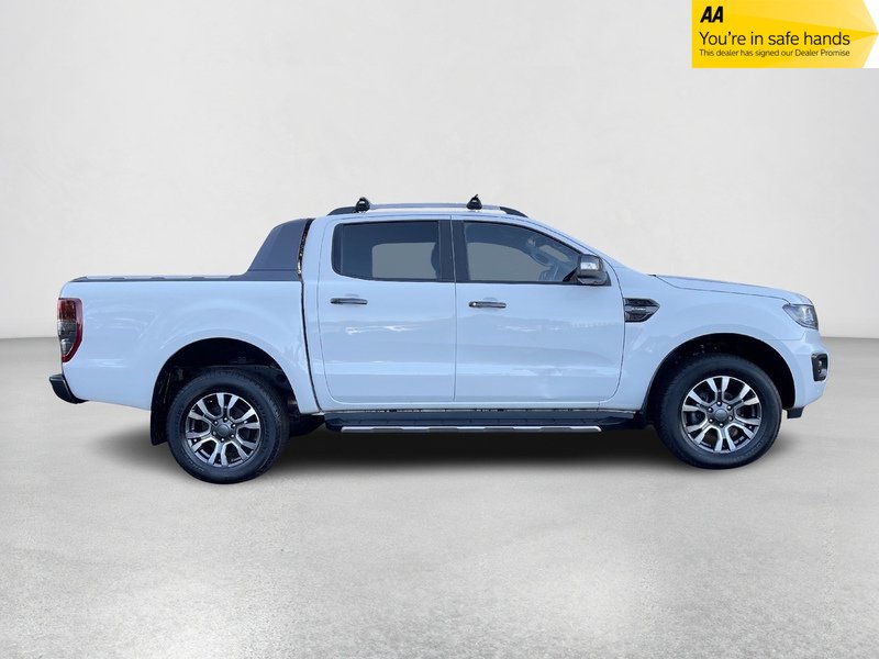 Ford Ranger 2.0 EcoBlue Wildtrak Auto 4WD Euro 6 (s/s) 4dr - U439