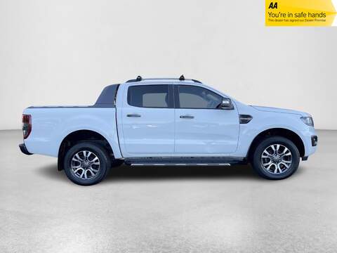 Ford Ranger 2.0 EcoBlue Wildtrak Auto 4WD Euro 6 (s/s) 4dr - U439