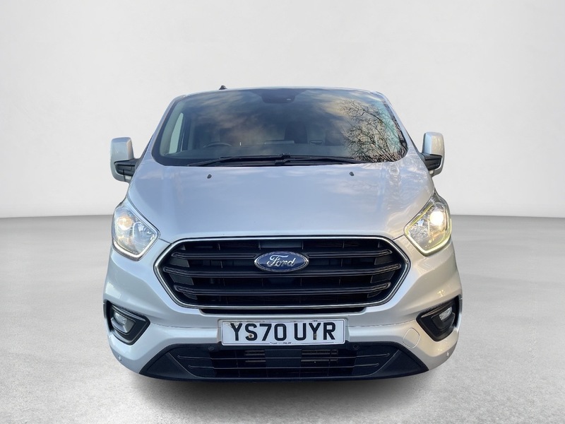 Ford Transit Custom 2.0 300 EcoBlue Limited L2 H1 Euro 6 (s/s) 5dr - U441