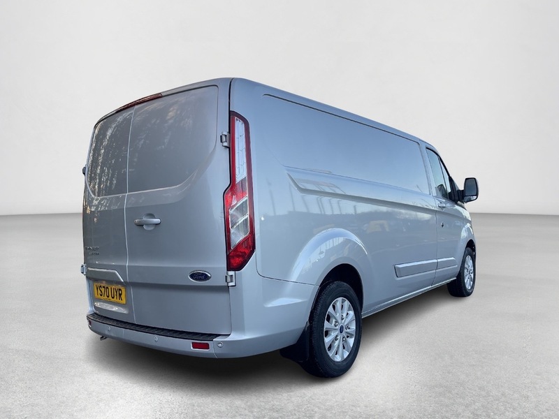 Ford Transit Custom 2.0 300 EcoBlue Limited L2 H1 Euro 6 (s/s) 5dr - U441