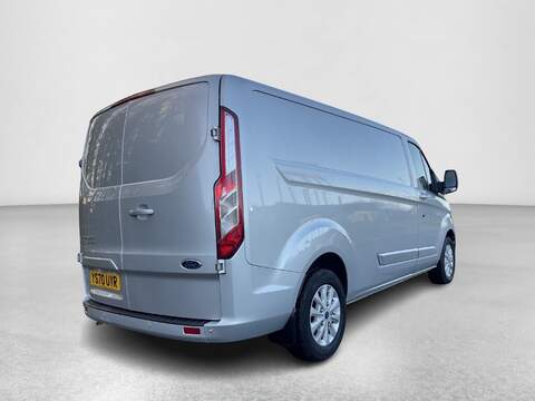 Ford Transit Custom 2.0 300 EcoBlue Limited L2 H1 Euro 6 (s/s) 5dr - U441