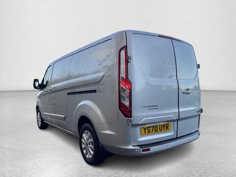 Ford Transit Custom 2.0 300 EcoBlue Limited L2 H1 Euro 6 (s/s) 5dr - U441