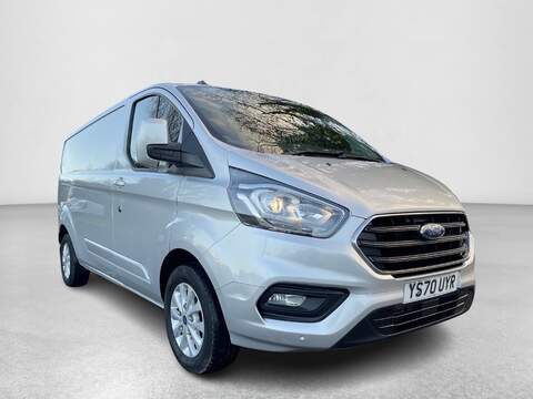 Ford Transit Custom 2.0 300 EcoBlue Limited L2 H1 Euro 6 (s/s) 5dr - U441