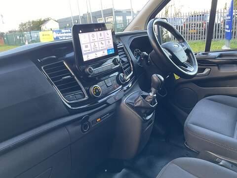 Ford Transit Custom 2.0 300 EcoBlue Limited L2 H1 Euro 6 (s/s) 5dr - U441