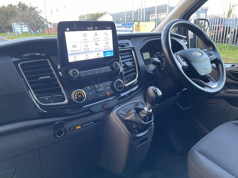 Ford Transit Custom 2.0 300 EcoBlue Limited L2 H1 Euro 6 (s/s) 5dr - U441