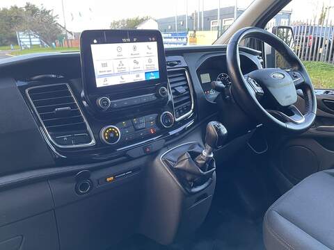 Ford Transit Custom 2.0 300 EcoBlue Limited L2 H1 Euro 6 (s/s) 5dr - U441