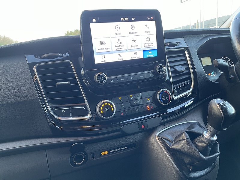 Ford Transit Custom 2.0 300 EcoBlue Limited L2 H1 Euro 6 (s/s) 5dr - U441