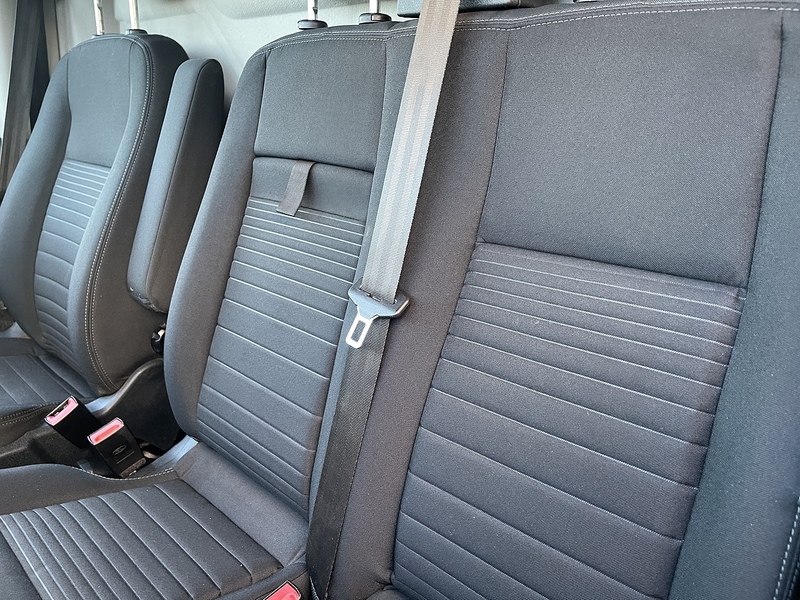 Ford Transit Custom 2.0 300 EcoBlue Limited L2 H1 Euro 6 (s/s) 5dr - U441