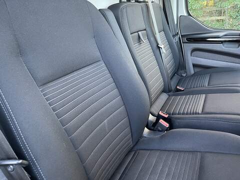 Ford Transit Custom 2.0 300 EcoBlue Limited L2 H1 Euro 6 (s/s) 5dr - U441