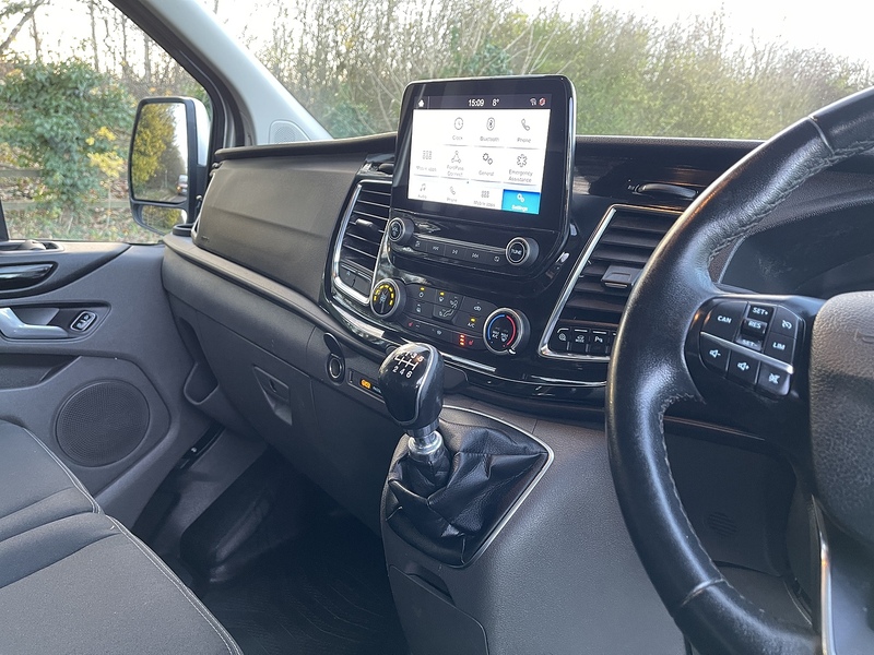 Ford Transit Custom 2.0 300 EcoBlue Limited L2 H1 Euro 6 (s/s) 5dr - U441