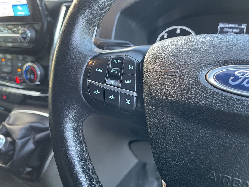 Ford Transit Custom 2.0 300 EcoBlue Limited L2 H1 Euro 6 (s/s) 5dr - U441