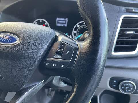 Ford Transit Custom 2.0 300 EcoBlue Limited L2 H1 Euro 6 (s/s) 5dr - U441