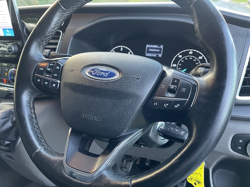 Ford Transit Custom 2.0 300 EcoBlue Limited L2 H1 Euro 6 (s/s) 5dr - U441