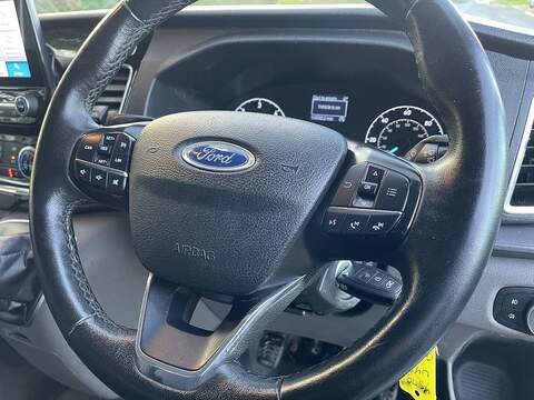 Ford Transit Custom 2.0 300 EcoBlue Limited L2 H1 Euro 6 (s/s) 5dr - U441