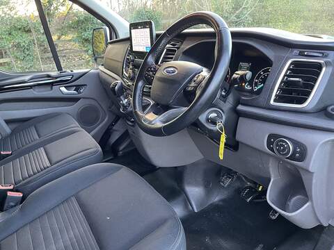 Ford Transit Custom 2.0 300 EcoBlue Limited L2 H1 Euro 6 (s/s) 5dr - U441
