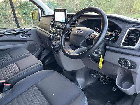 Ford Transit Custom 2.0 300 EcoBlue Limited L2 H1 Euro 6 (s/s) 5dr - U441