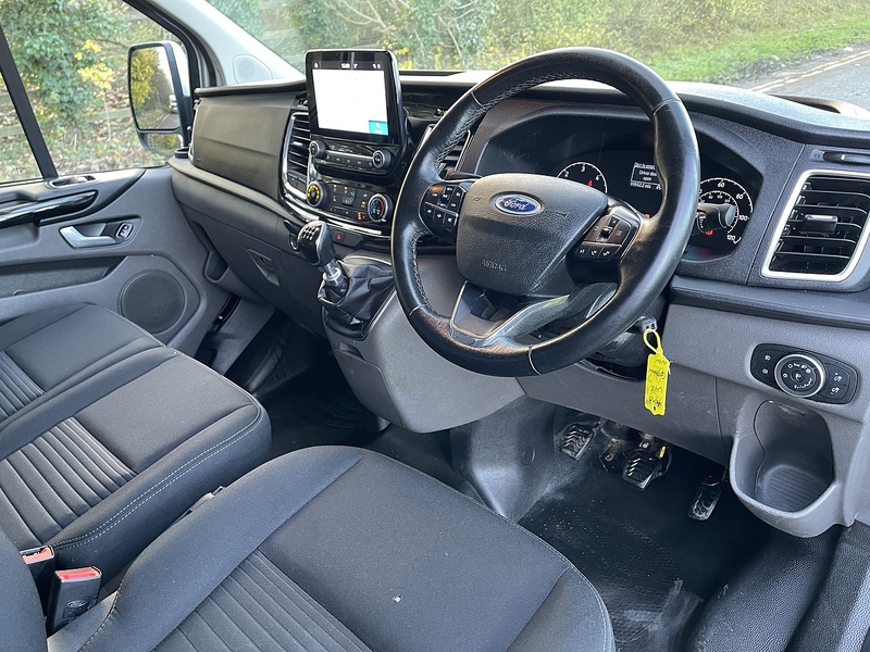 Ford Transit Custom 2.0 300 EcoBlue Limited L2 H1 Euro 6 (s/s) 5dr - U441