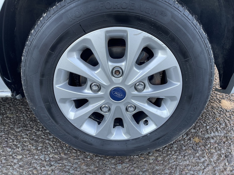 Ford Transit Custom 2.0 300 EcoBlue Limited L2 H1 Euro 6 (s/s) 5dr - U441