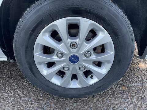 Ford Transit Custom 2.0 300 EcoBlue Limited L2 H1 Euro 6 (s/s) 5dr - U441