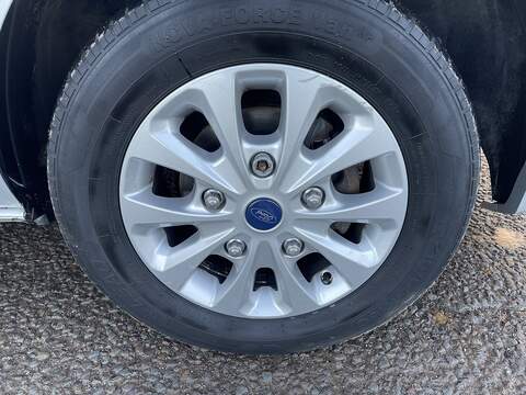 Ford Transit Custom 2.0 300 EcoBlue Limited L2 H1 Euro 6 (s/s) 5dr - U441