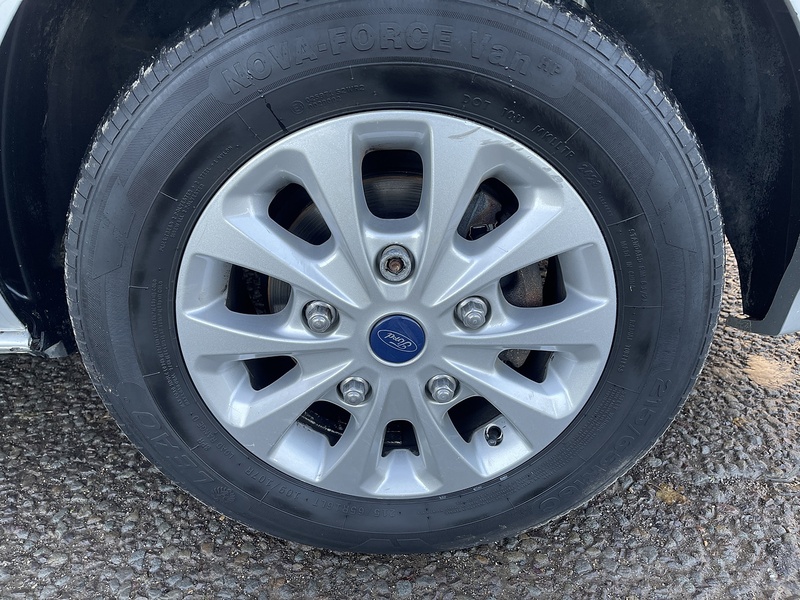 Ford Transit Custom 2.0 300 EcoBlue Limited L2 H1 Euro 6 (s/s) 5dr - U441