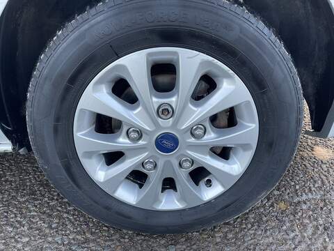 Ford Transit Custom 2.0 300 EcoBlue Limited L2 H1 Euro 6 (s/s) 5dr - U441